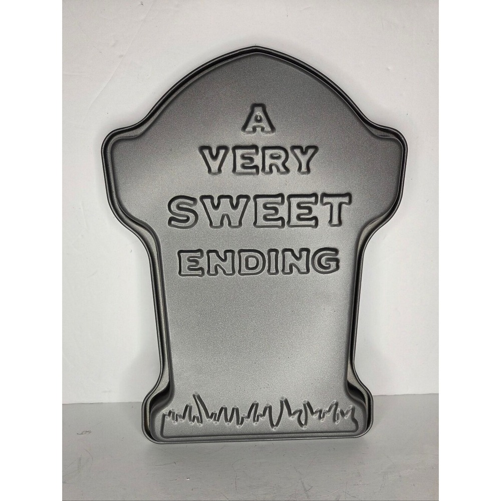 Halloween Tombstone Shaped Nonstick Cake Or Brownie Pan Party Gravestone